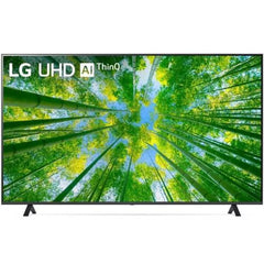 LG 75UQ8000AUB 75-Inch Class Uq8000 Led 4K Uhd Smart WebOS 22 Tv