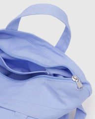 Horizontal Duck Bag - French Blue
