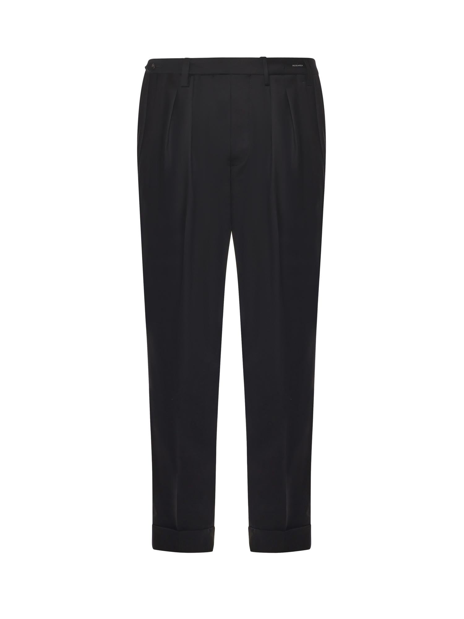 Pantalone Tk America con pences MCMC3616F25 019 MICHAEL COAL