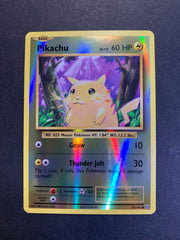 Pikachu - 35/108 Reverse Holo - XY Evolutions Set