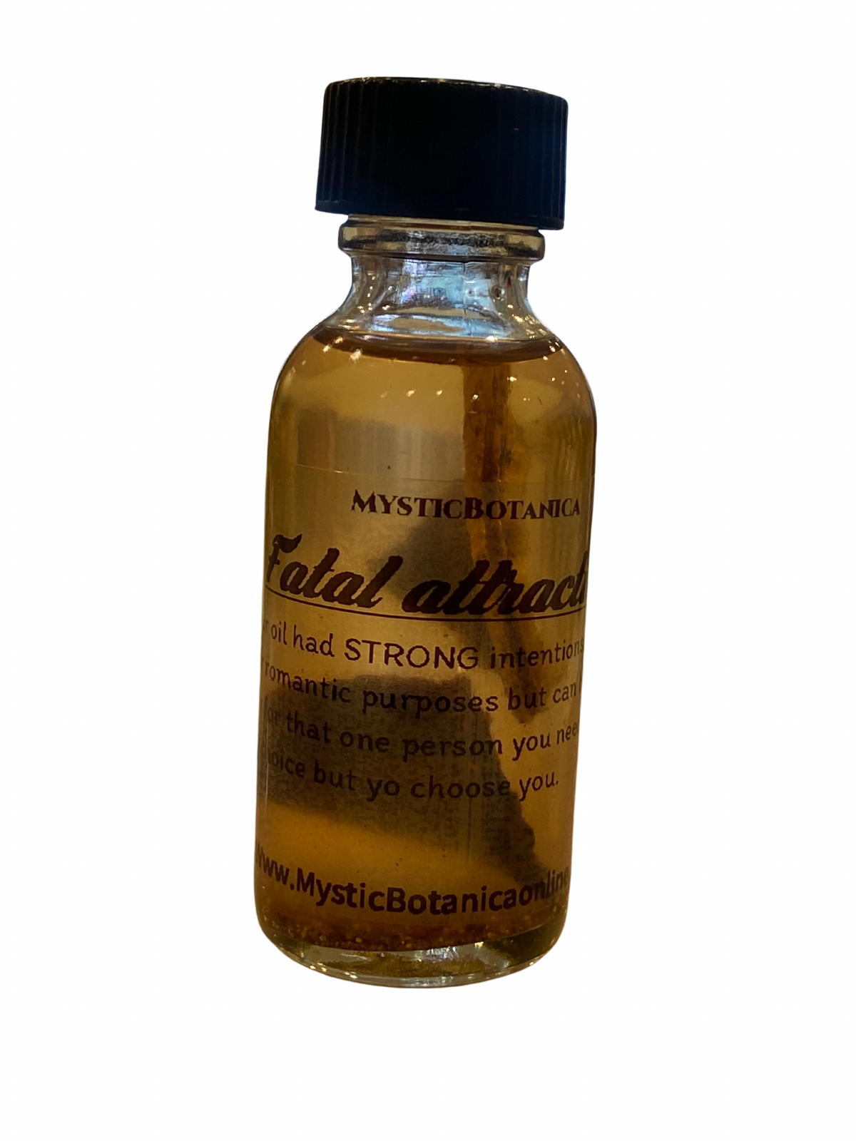 Fatal attraction oil (medium)