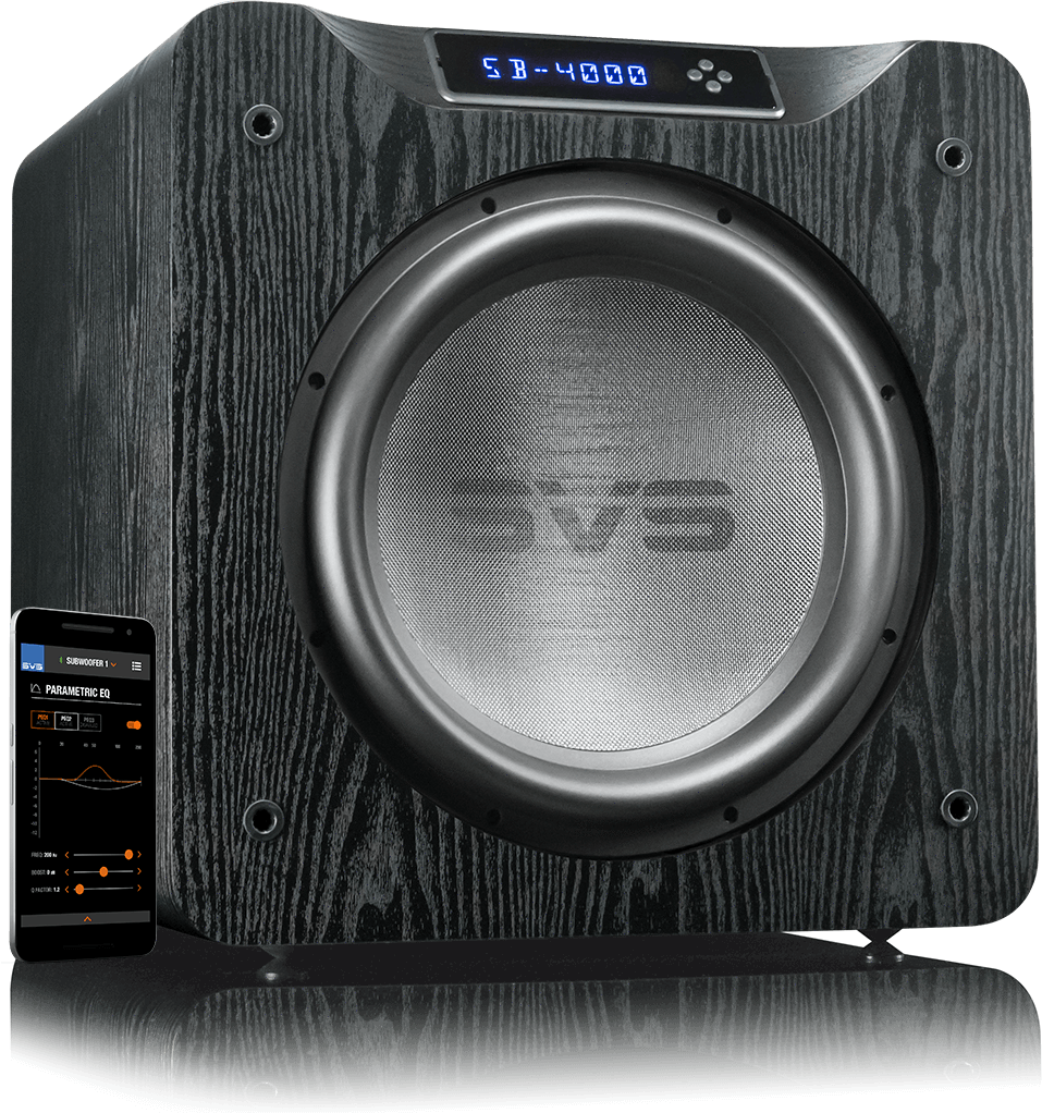 SVS SB-4000