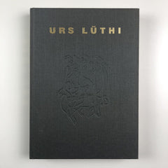 Urs Lüthi | Bonner Kunstverein | Ritter Klagenfurt exhibition catalogue, 1993