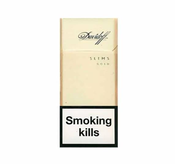 Davidoff Gold Slim