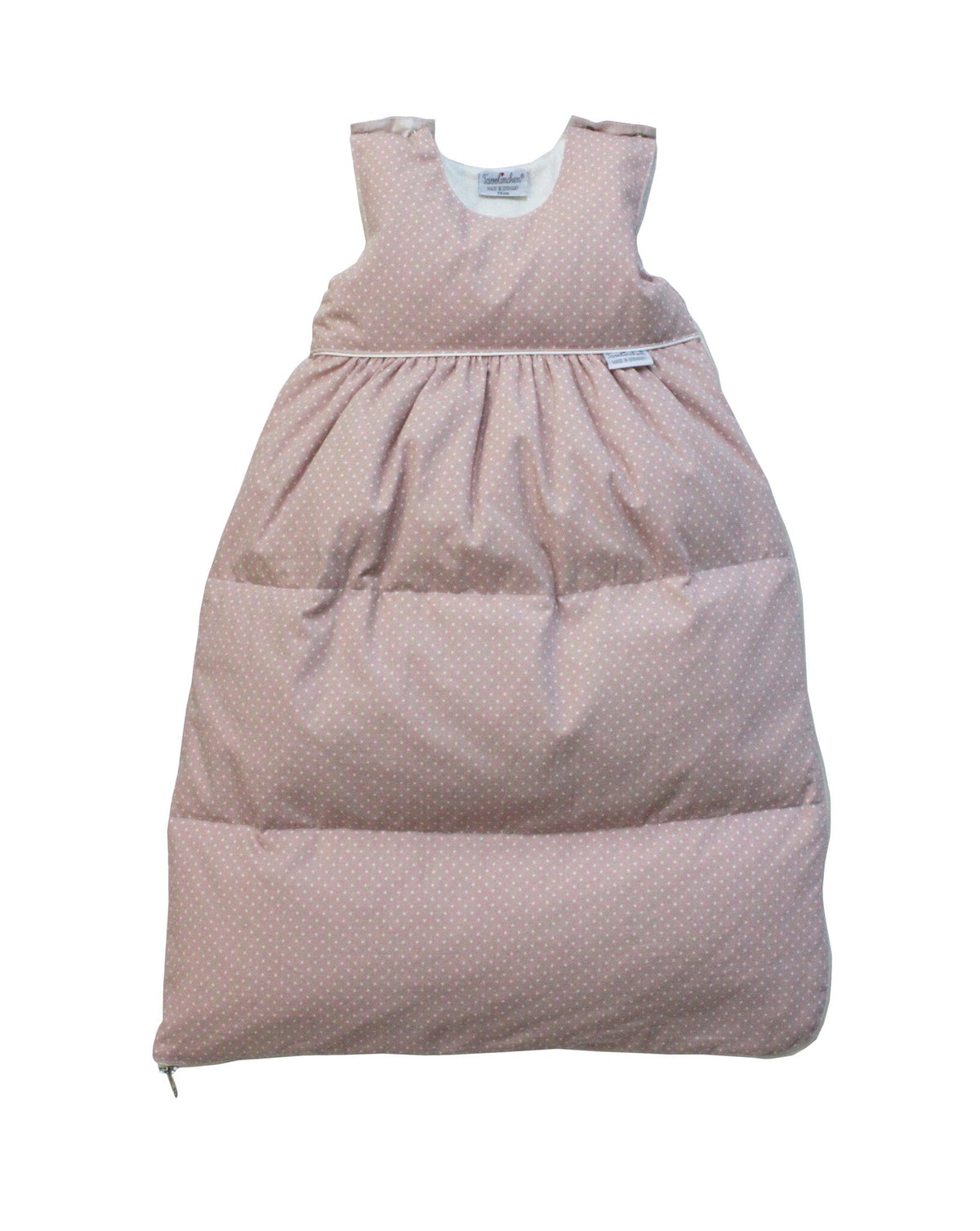Tavolinchen Daunenschlafsack  "Tupfen"