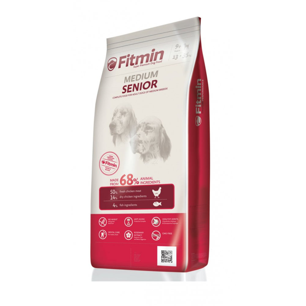 Fitmin Medium Senior 3 kg