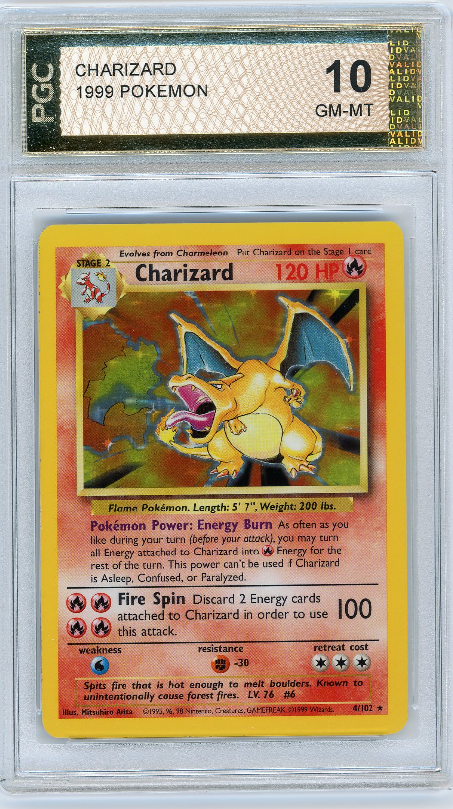 CHARIZARD
