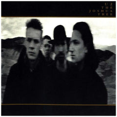 U2  - THE JOSHUA TREE | CD USADO