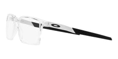 Oakley EXCHANGE OX 8055 men Transparent Geometric Eyeglasses