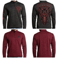 American Fighter Reversible Thermal Jacket