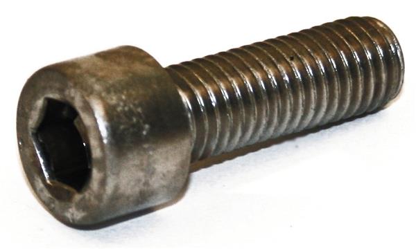 DIN 912 insexskrue cylindrisk Syrefast A4, 50mm - 100stk