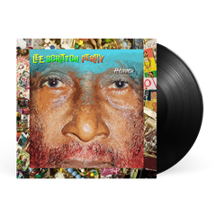 LP artwork