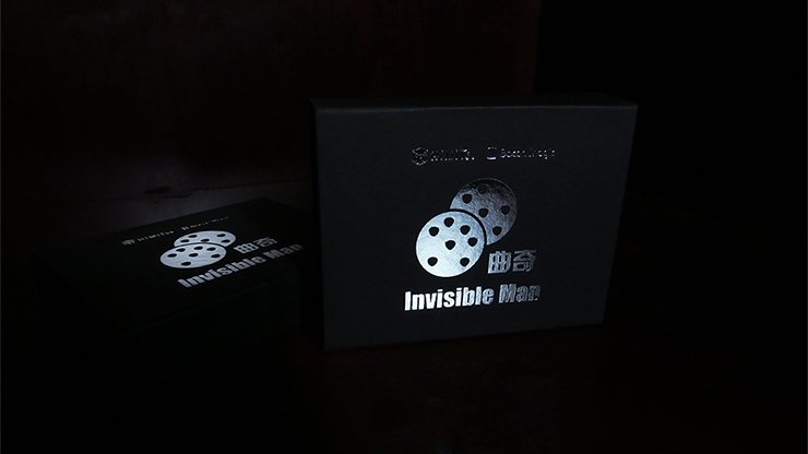 Invisible Man by Himitsu Magic - Merchant of Magic