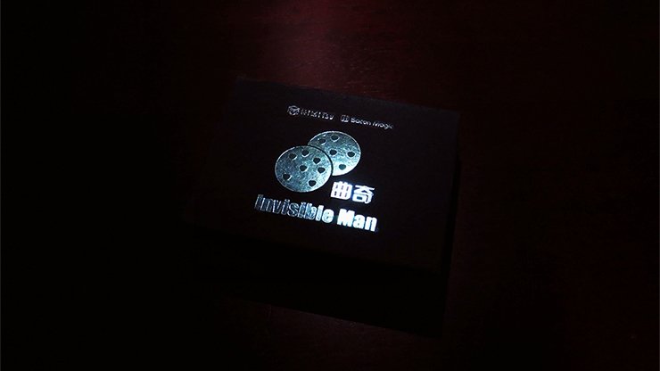 Invisible Man by Himitsu Magic - Merchant of Magic
