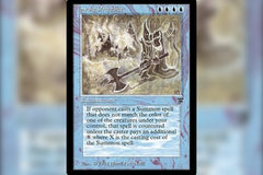 Magic: The Gathering' bans racist cards from the game - National