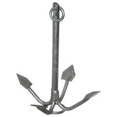 Lalizas Grapnel anchor, Inox 304, 0,385 Kg. (92293)