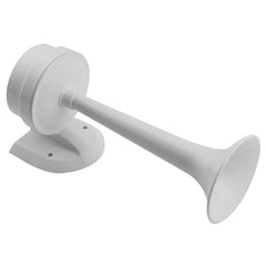 Lalizas Trumpet Electric Horn, White (74306)