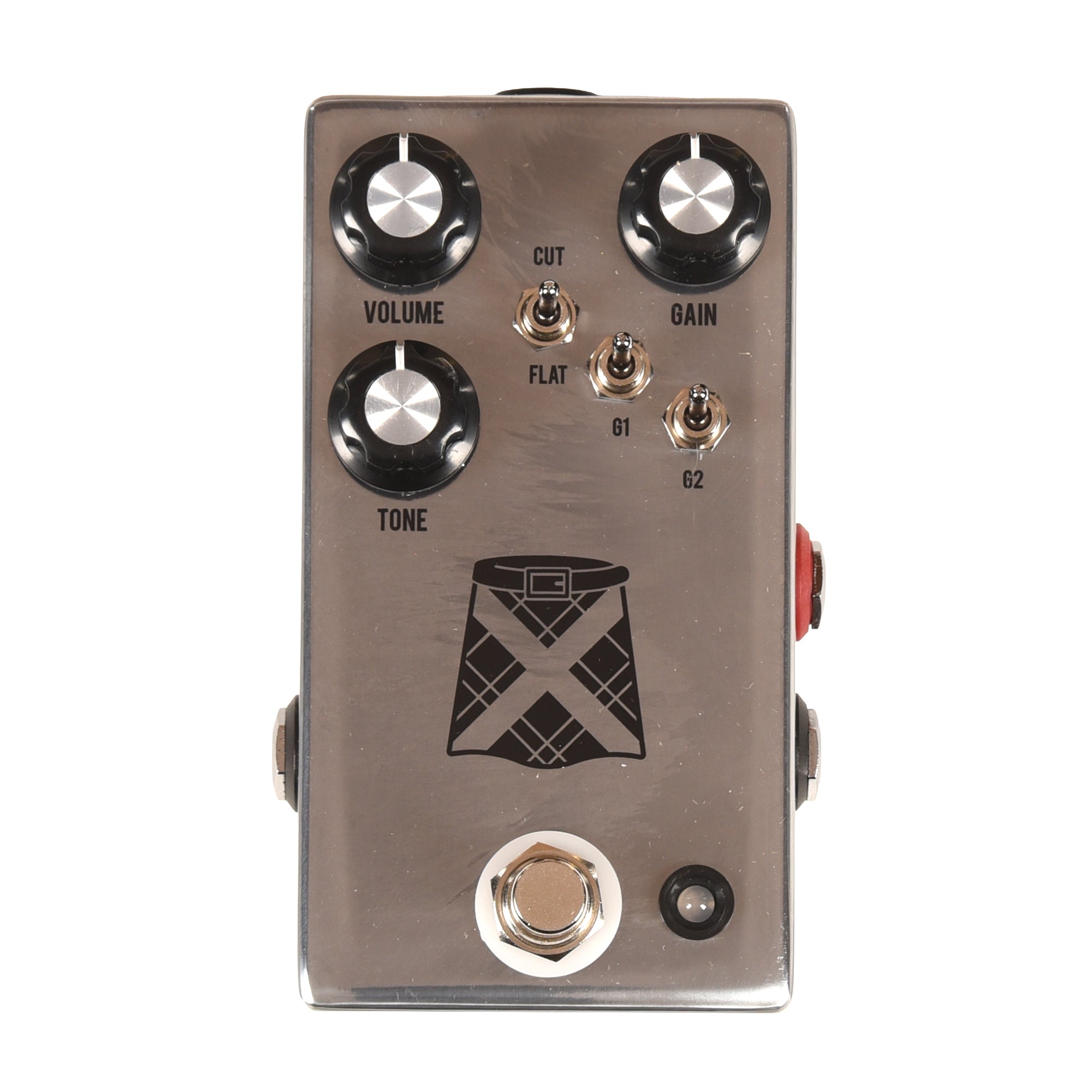 JHS Pedals Limited Kilt 10 Effects and Pedals / Distortion