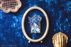 Jophiel: Large Enamel Pin