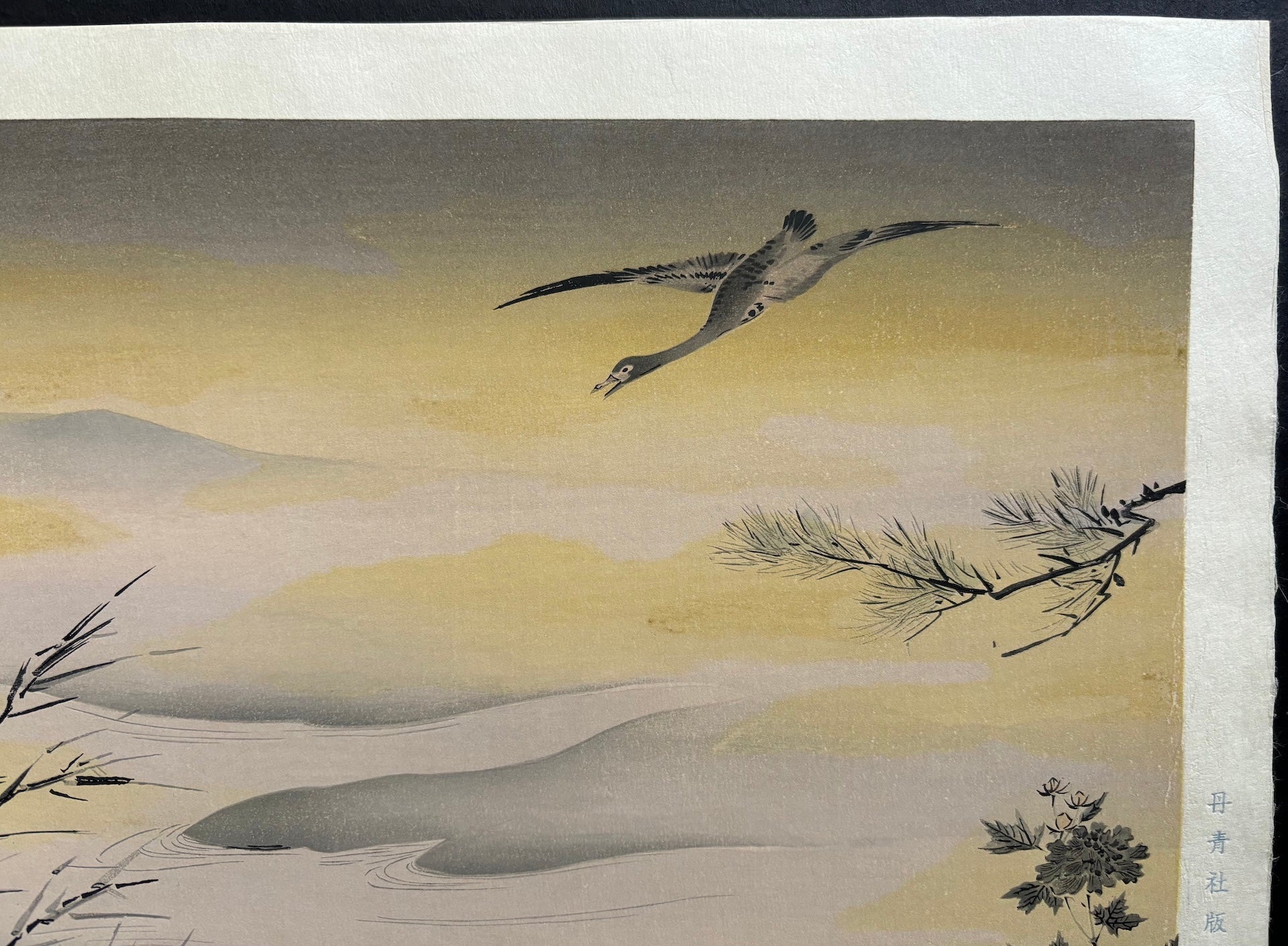  - Kacho - zu Fusuma - e (Birds and Flowers) - Eitoku Kano - SAKURA FINE ART