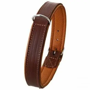 Karlie Hondenhalsband Rondo bruin 57 cm