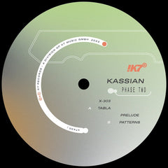 KASSIAN - Phase Two [Vinyl]