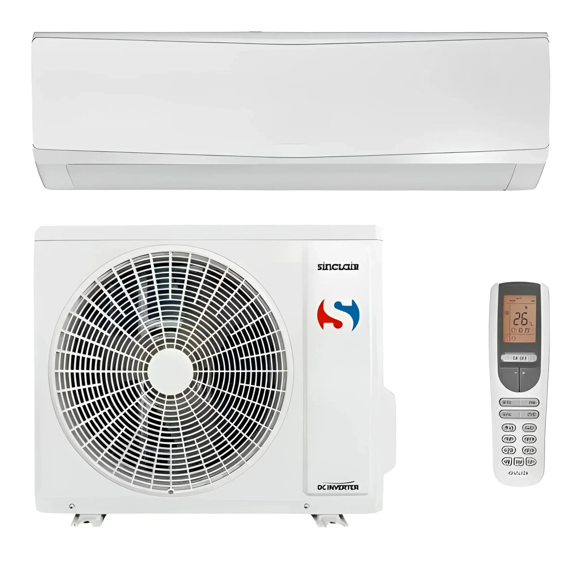Keyon Split - Klimaanlage YAA1FB6 mit Frostschutz Funktion - GEMA Shop