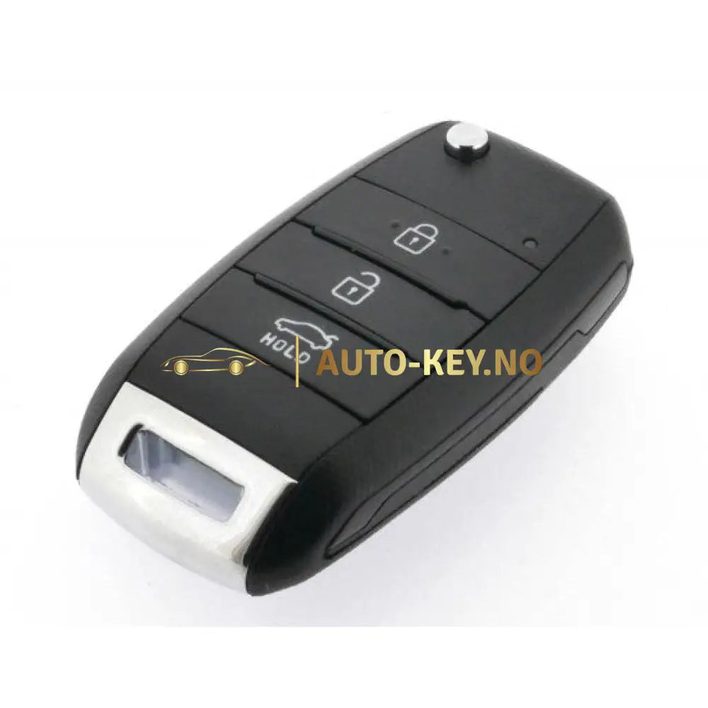 Kia Picanto 2012-2017 OEM Flip Remote Key With 2Buttons 95430-1Y600 433MHz 95430-G6600
