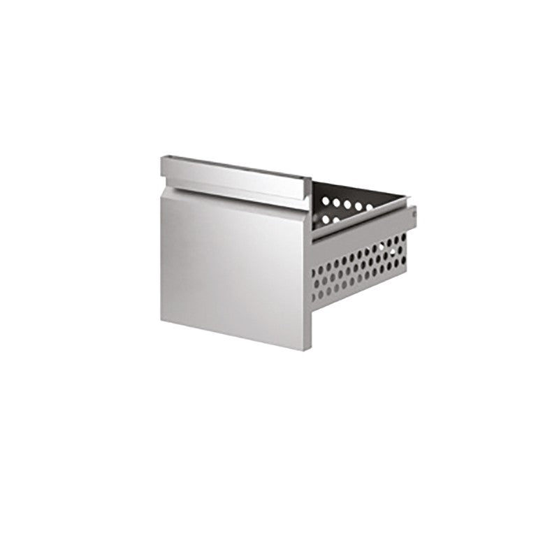 Kit 1x1/1 tiroirs  pour table négative option - ILSA - K1TSNO