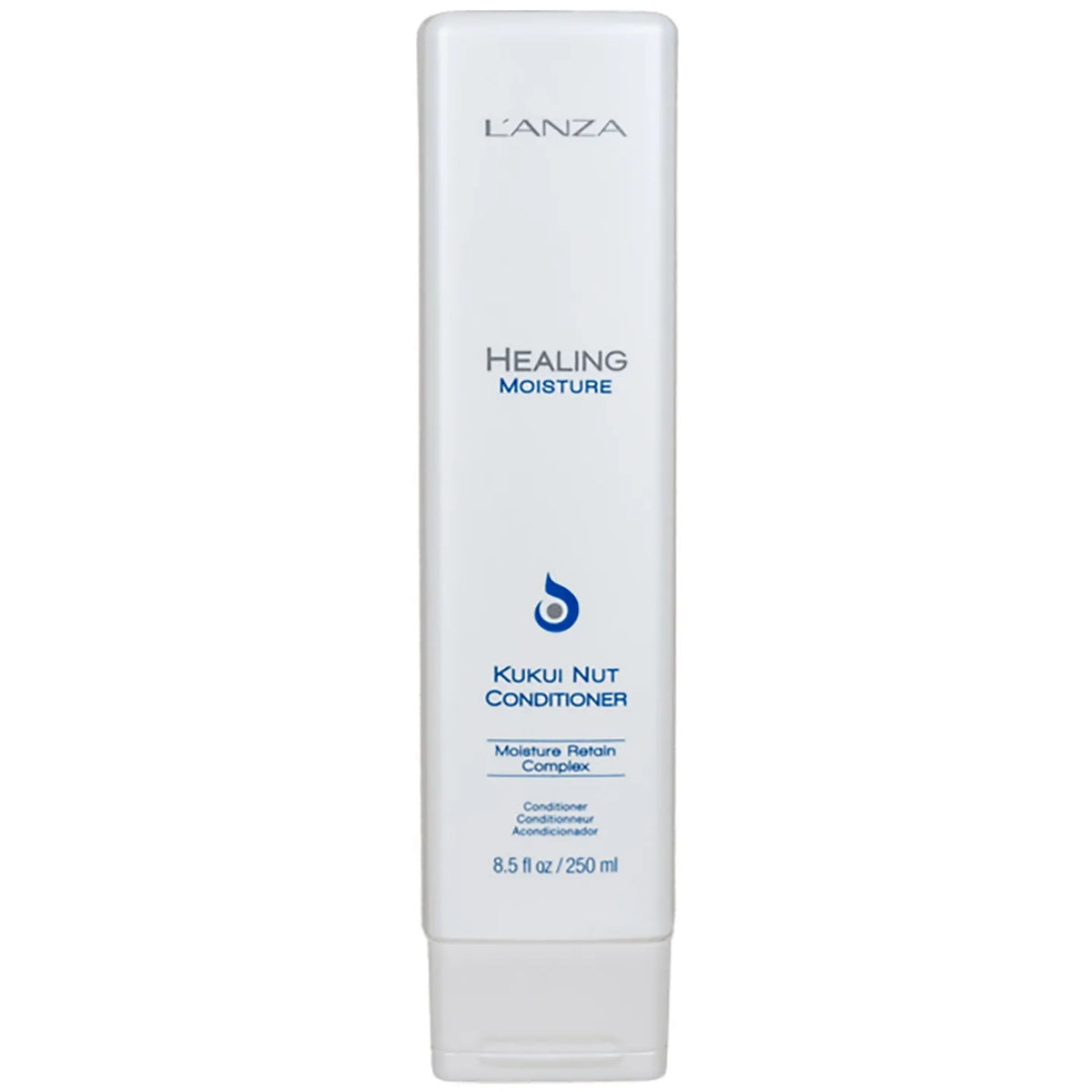 L`Anza - Healing Moisture - Kukui Nut - Conditioner - Kappers Goederen
