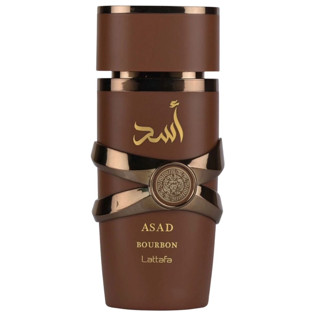 Bourbon Asad Lattafa 100ml  Eau de Parfum