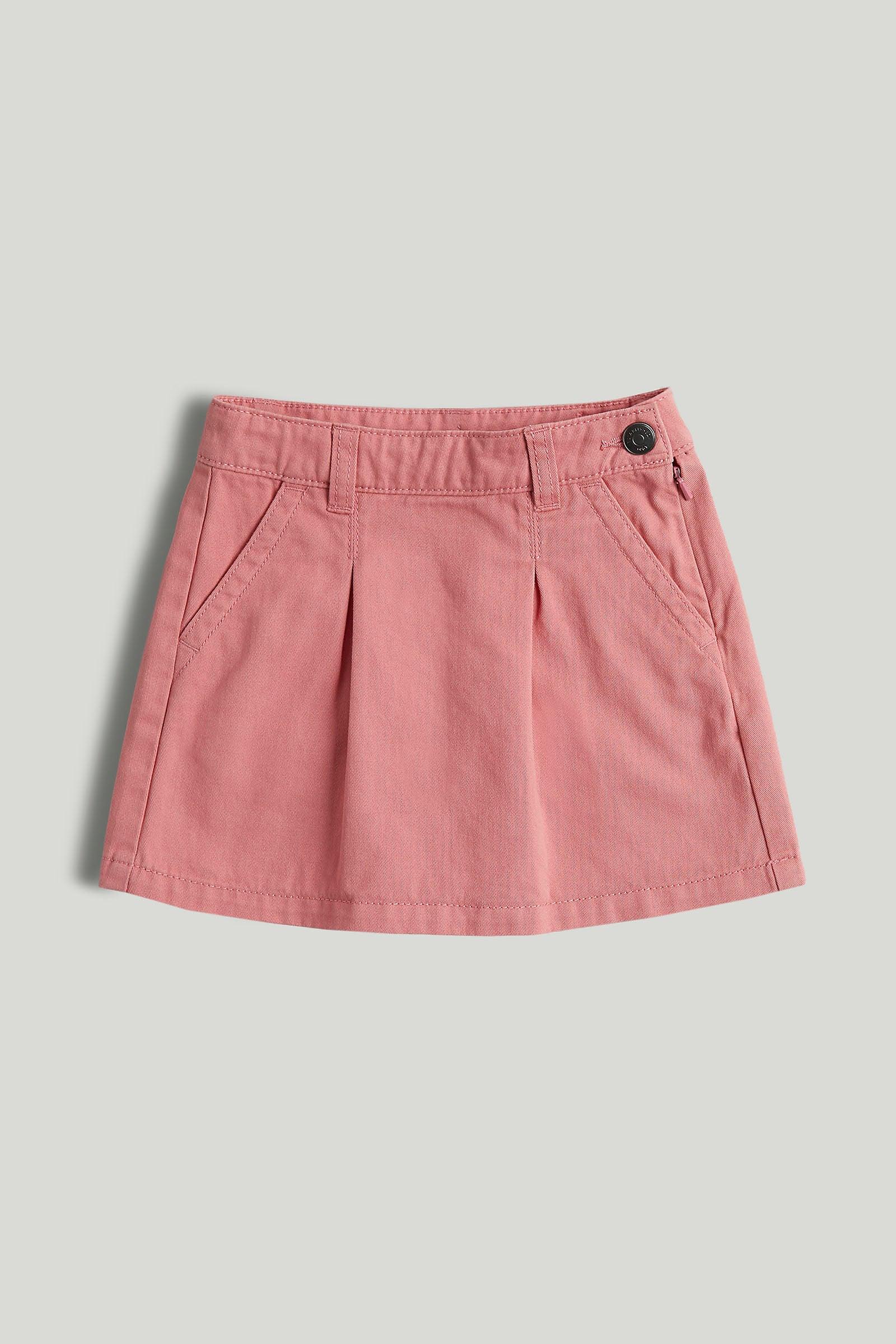 Mothercare Pink Pleated Skirt