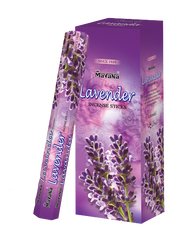 Incienso Lavanda - Mavana