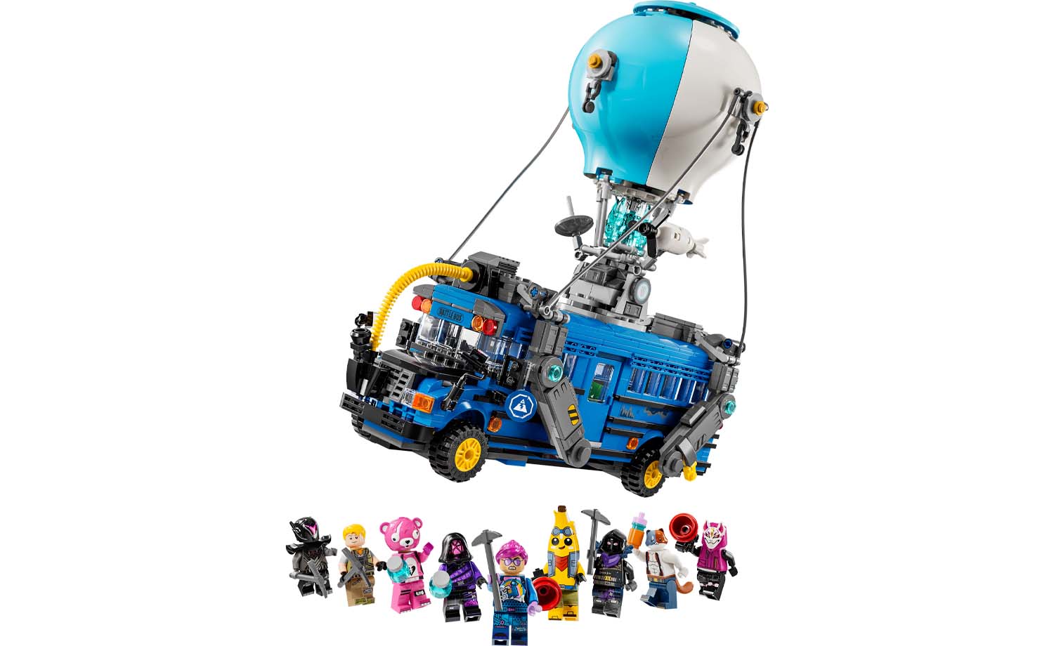 77073 | LEGO® Fortnite Battle Bus Sets Fortnite