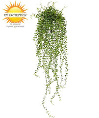 LeopoldFlora Callisia kunsthangplant 70 cm UV