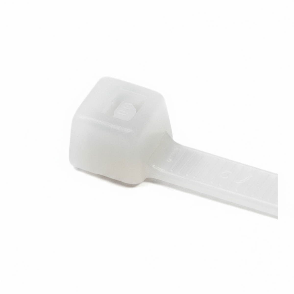11.81" 40lb Natural Cable Ties 1000/bag Part # I11-40-9M