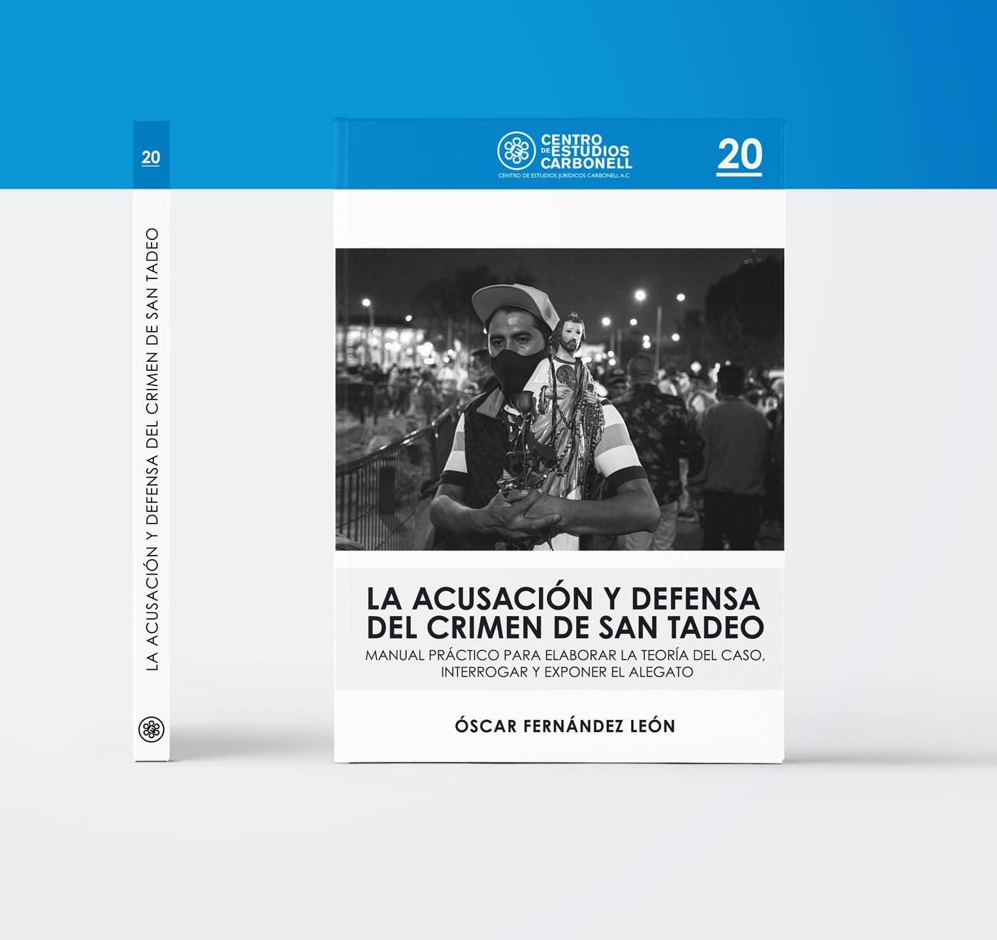 La acusación y defensa del crimen de san Tadeo
