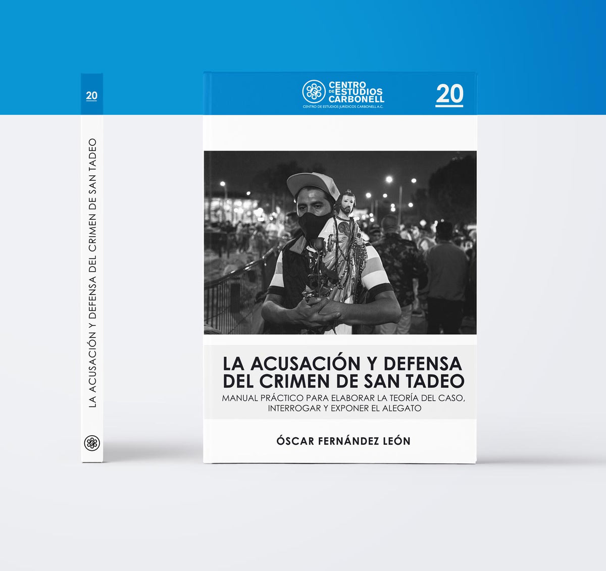 La acusación y defensa del crimen de san Tadeo