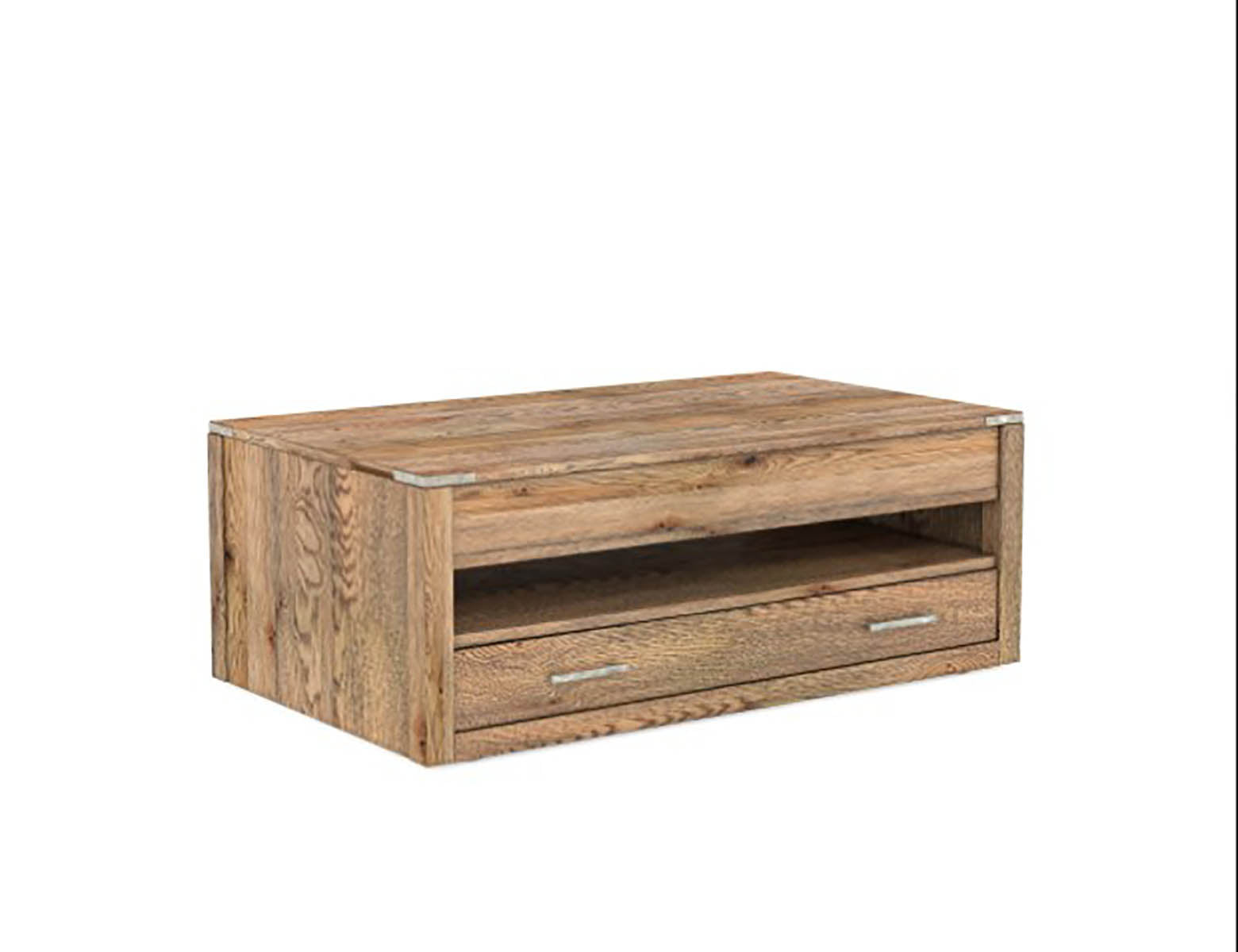 A.R.T. Furniture Passage Lift Top Coffee Table in Light Oak 287320-2302 image