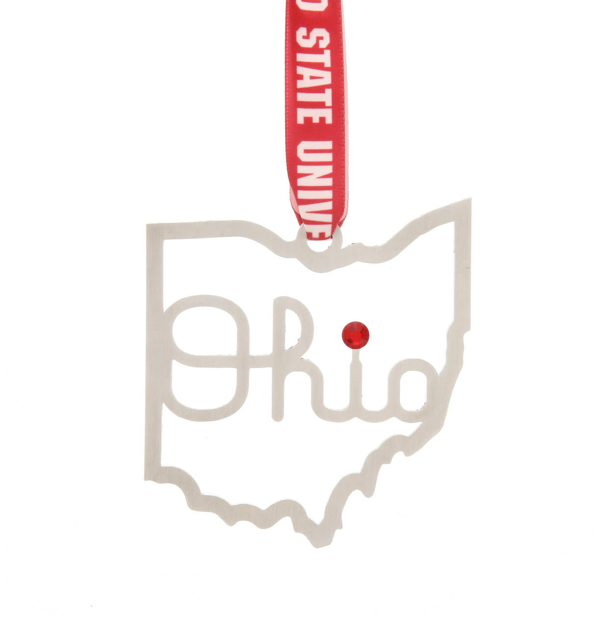 Limited Edition The Ohio State University 2020 Ornament - Wendell August Forge