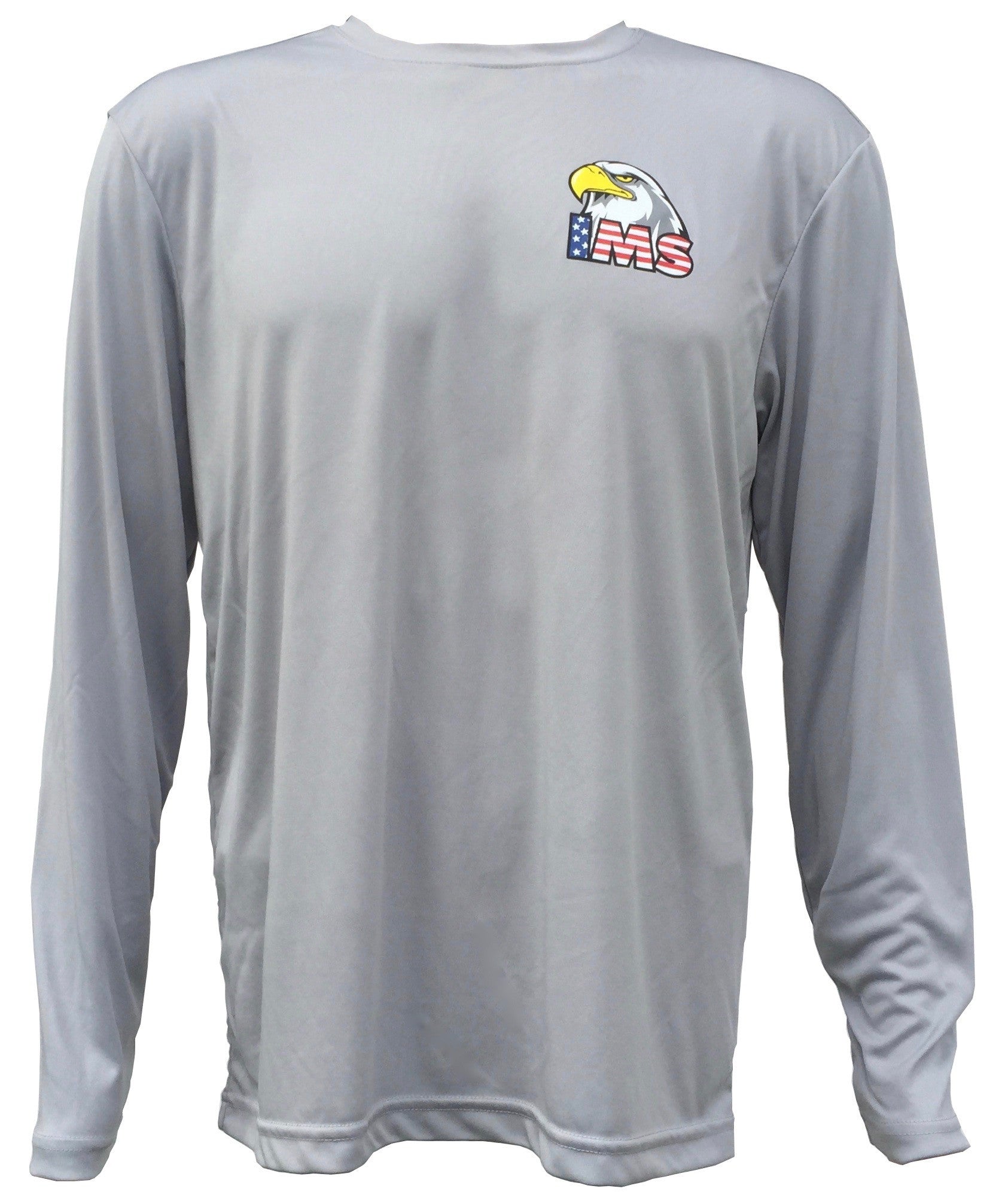 Adult *Dri-Fit* Long Sleeve T-Shirts
