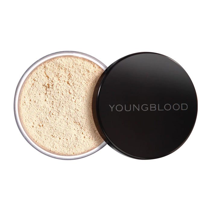 NATURAL LOOSE MINERAL FOUNDATION