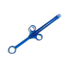 Lubrification et Lavement Bleu  -  Plug Avenue