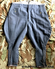 Luftwaffe Stiefelhose/reithose Officier Mint!