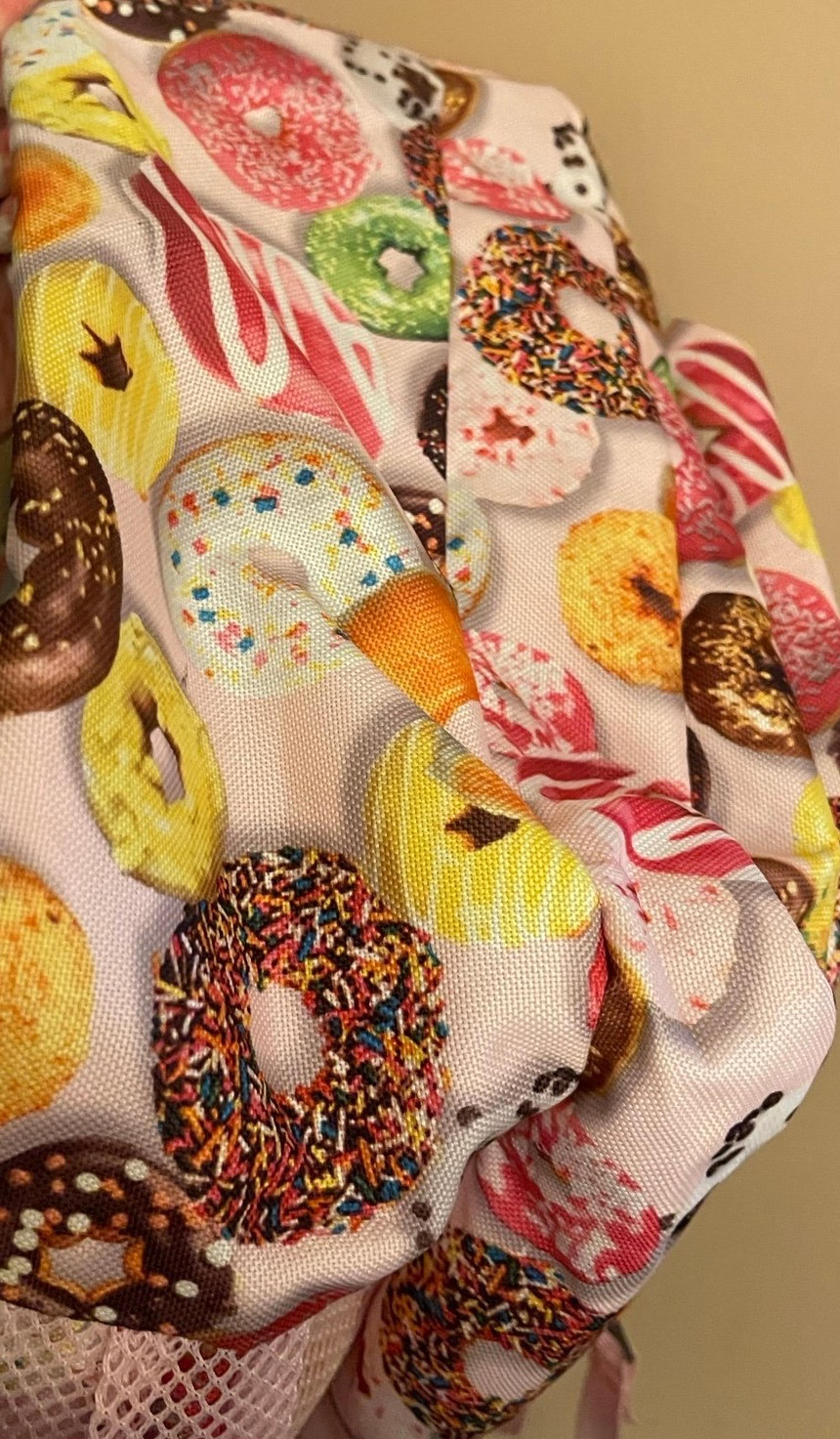 Trans By Jansport Supermax Donuts Backpack