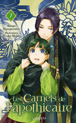 Les Carnets de l'Apothicaire - Tome 7
