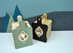 Ma Lampe d’Explorateur à fabriquer en famille - Made in France