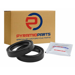 Honda VT 1100 C3 Shadow Aero 2001 Motorcycle Fork Oil Seals FOS-007