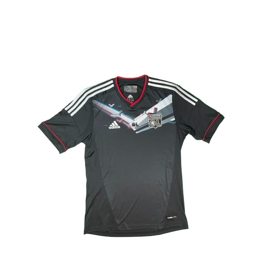 Maillot football vintage Olympique Lyonnais third saison 2012-2013 - Adidas - Olympique Lyonnais