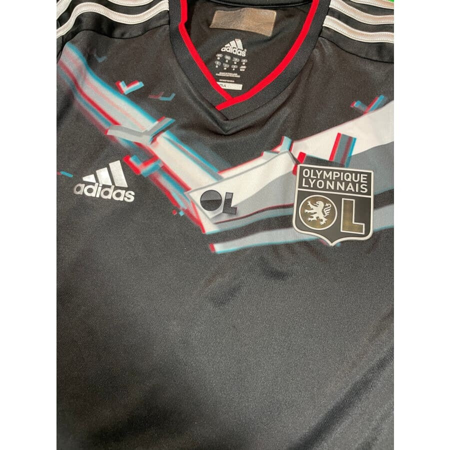 Maillot football vintage Olympique Lyonnais third saison 2012-2013 - Adidas - Olympique Lyonnais
